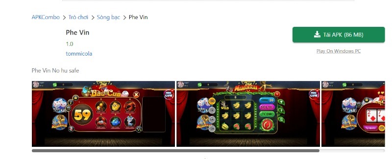 Tải game cho Android dễ dàng với mọi người chơi tham gia
