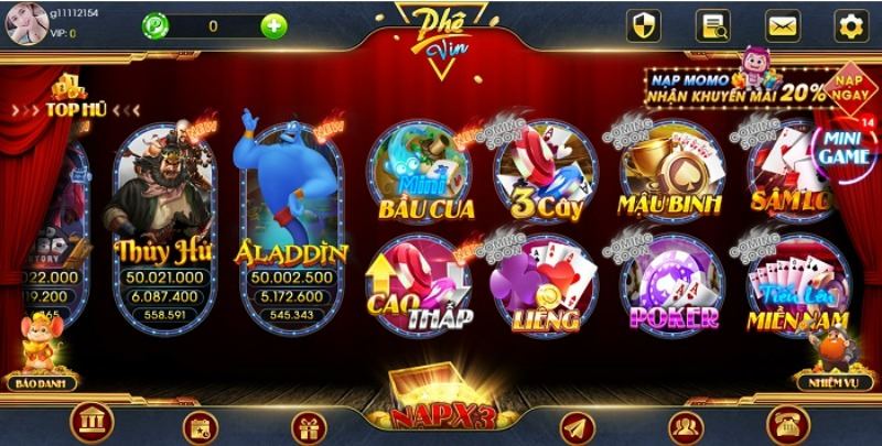 Game bài đổi thưởng là một phần rất quan trọng tại các cổng trò chơi