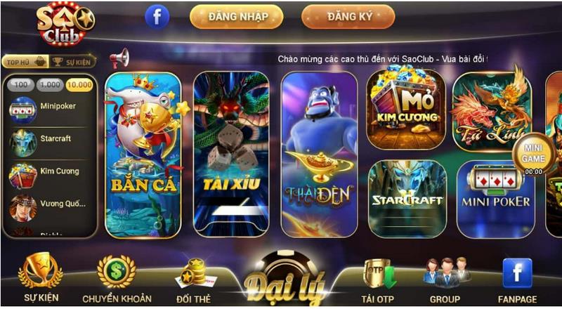 Game slot đầy hứng thú và hiệu quả