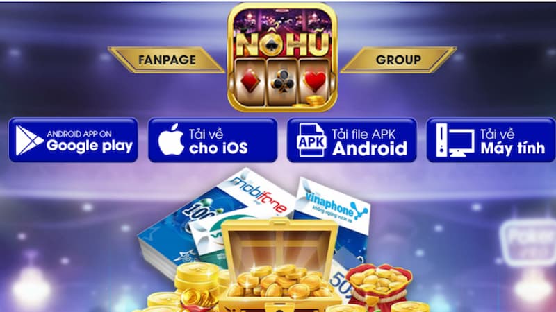 Tải cổng game dễ dàng, an toàn cho cả PC, điện thoại 
