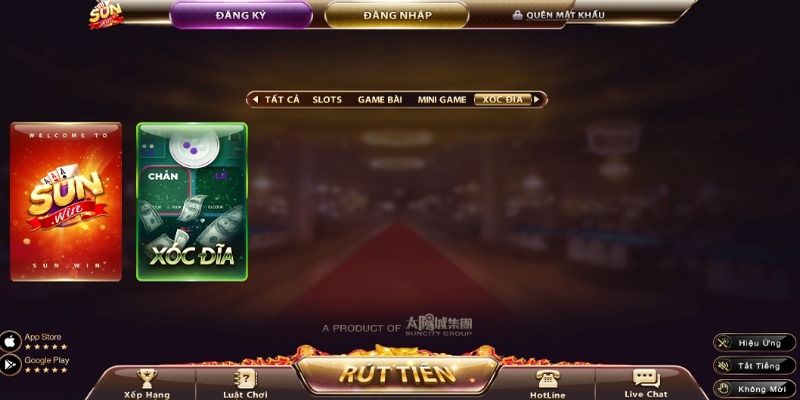 Để tải app Sun games về máy tính bạn cần tìm đúng link trang chủ