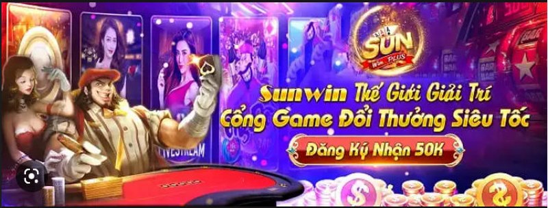 Một số ưu đãi hấp dẫn ở cổng game Sunwin fun