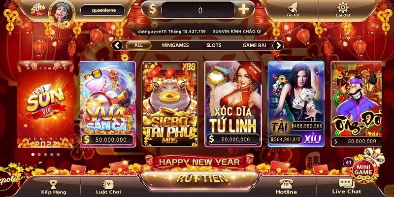 Xem lịch sử cá cược Sunwin giúp bạn có thêm thông tin khi cá cược 
