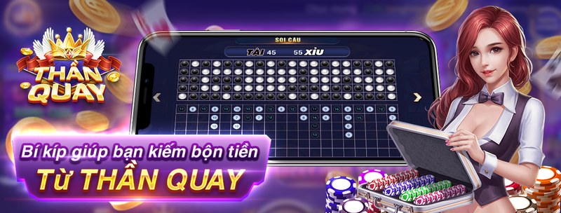 Hướng dẫn cách tải Thần quay cho các dòng máy