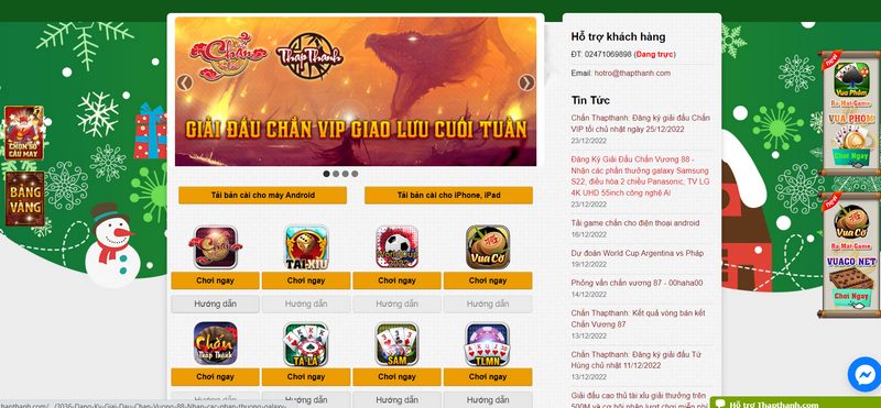 Giới thiệu Thapthanh tổng quan các thông tin cơ bản 