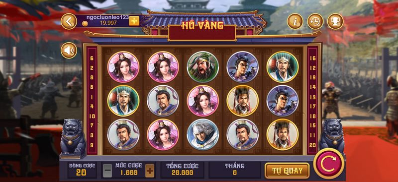 Game slots là siêu phẩm được nhiều người yêu thích