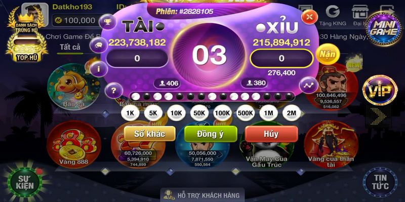 Người chơi khi sử dụng tool hack sẽ không tốn thời gian tính toán