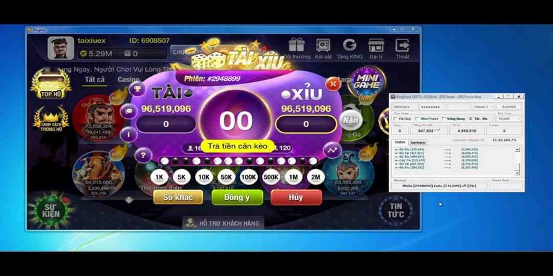 Bạn không nên dựa dẫm vào tool hack tài xỉu miễn phí