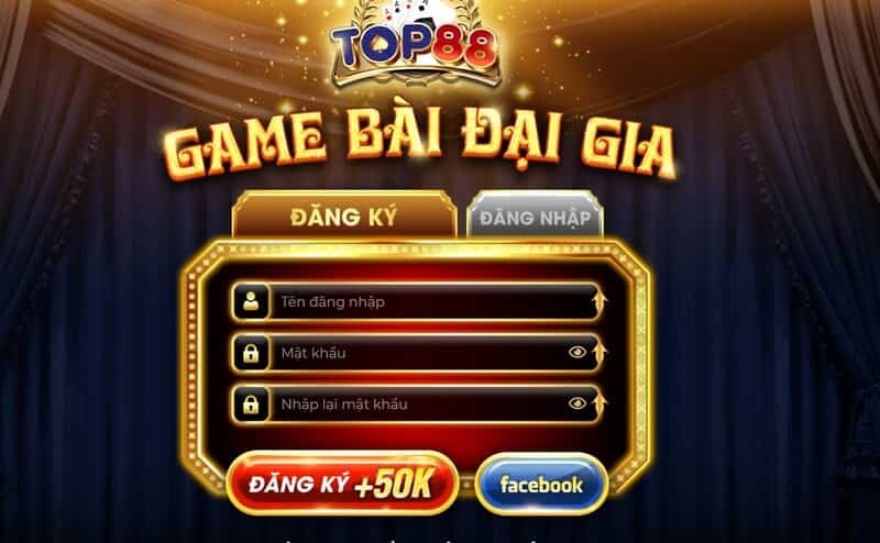 Game bài tại cổng game không thể chối từ