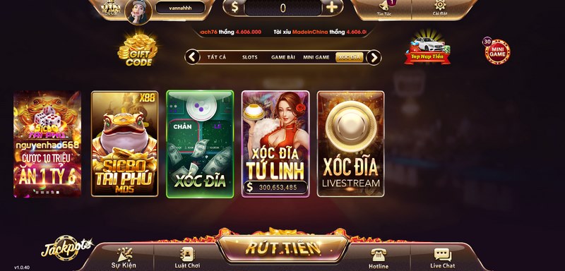 Yếu tố gì khiến cho cổng game này hơn hẳn những đối thủ còn lại?