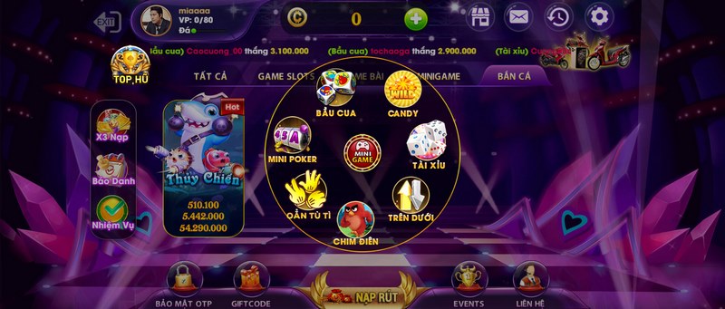 Để tải app về PC anh em cần tìm đúng lick chuẩn của vip79 pro