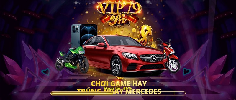 Vip79 pro là thương hiệu giải trí ăn khách hàng đầu thị trường