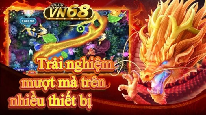 VN68 Win là cổng game sôi động