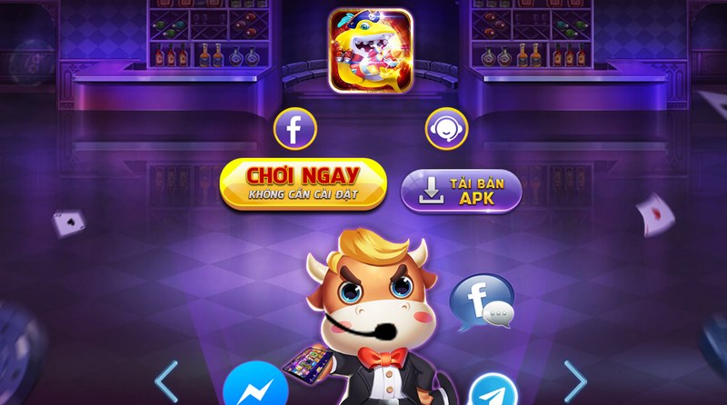 Để tải app về thiết bị Android các bạn chỉ cần vào “CH PLAY”