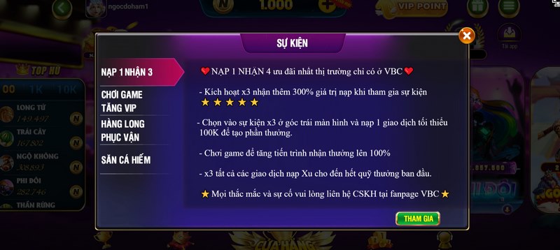 Chơi bắn cá ở cổng game anh em sẽ được tặng nhiều ưu đãi lớn 