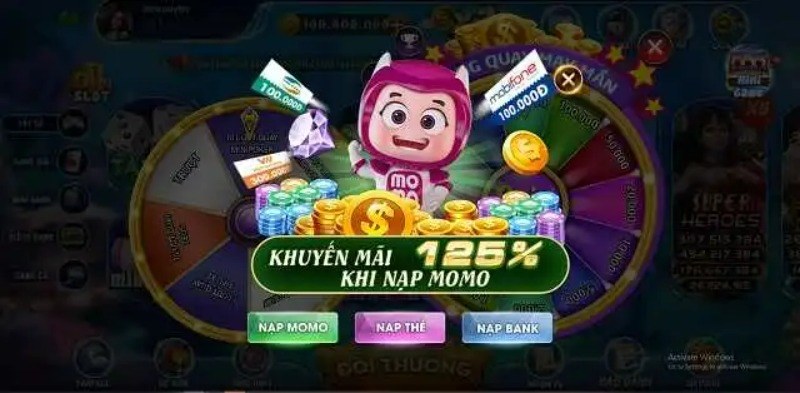 Khuyến mãi lần nạp đầu tiên lên đến 300% giá trị tiền vốn