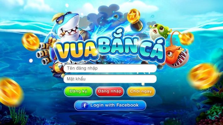 Vua bắn cá là cổng game lừng danh nhất hiện nay