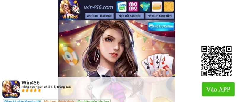 Link tải game Win456 cho tất cả hệ điều hành