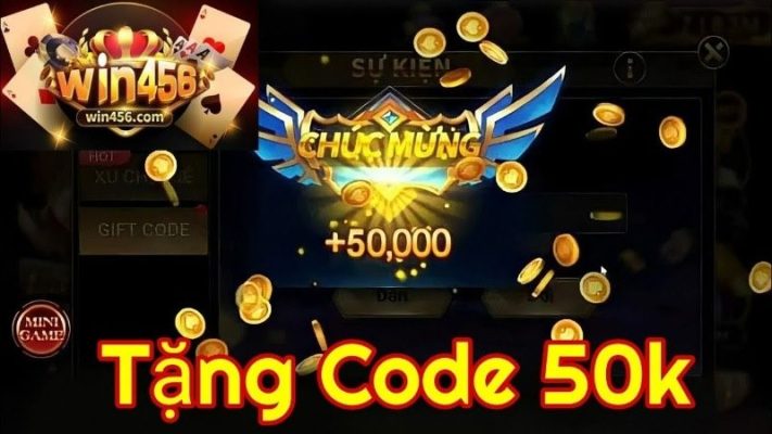 Chương trình khuyến mãi siêu khủng chỉ có tại Win456