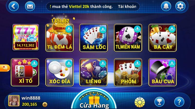 Live casino Win88 life cho thấy sự hấp dẫn mọi người vì tính mới mẻ 