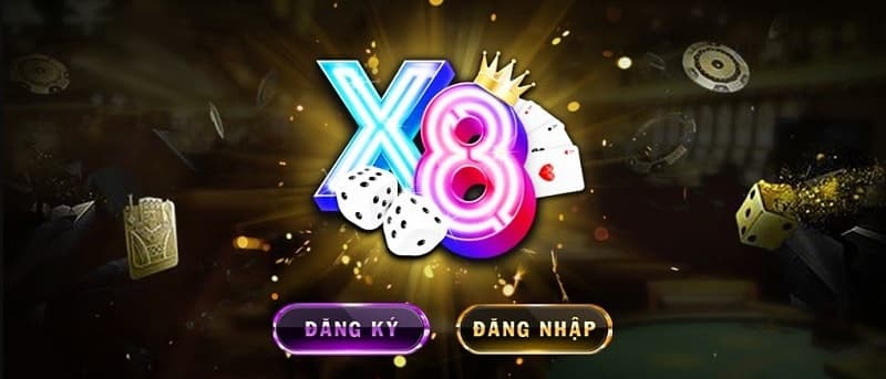 X8 Club khiến khách hàng cảm thấy kích thích khi đăng ký cược 