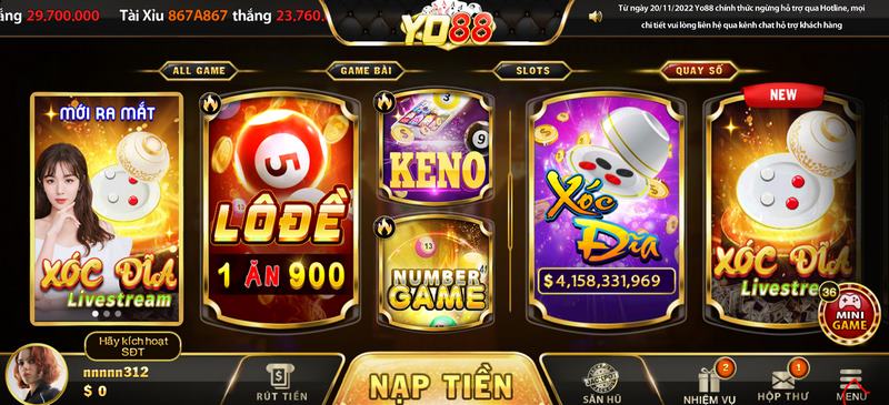 Cổng game cần một số thay đổi để khắc phục hạn chế
