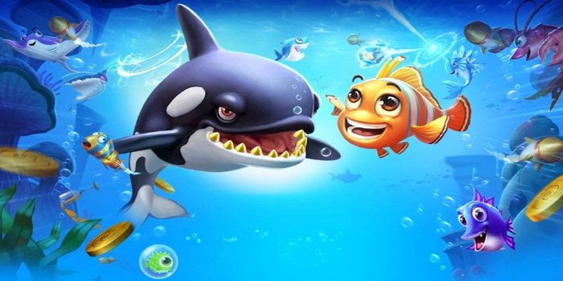 Hạ quỷ tây du đang phòng bắn cá nổi bật của cổng game Zwin club