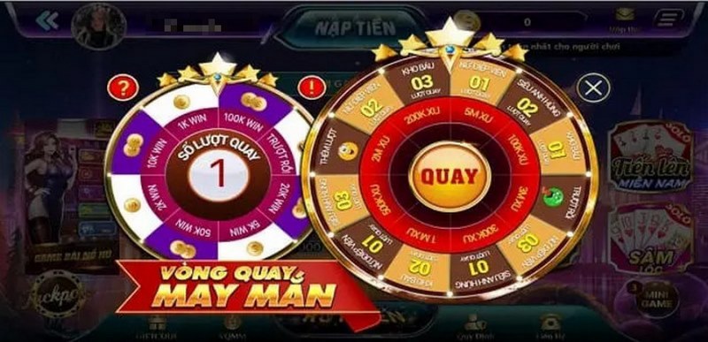Kho game đa dạng cho bạn lựa chọn