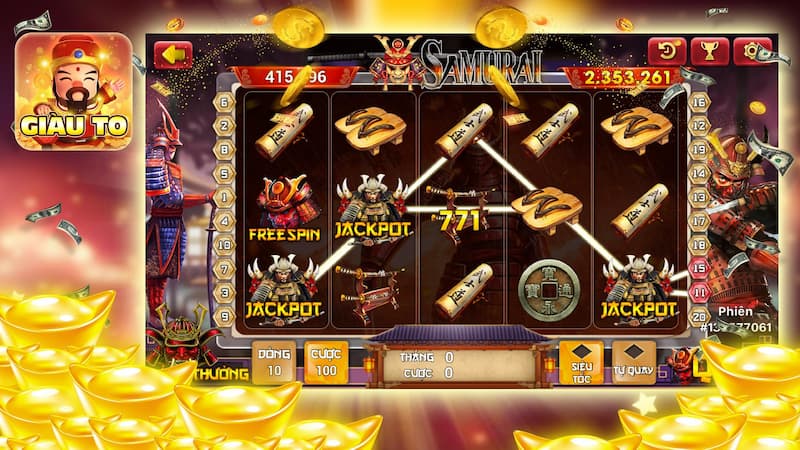 Thế giới game Giàu to club cho thấy sự mới lạ đến bất ngờ 