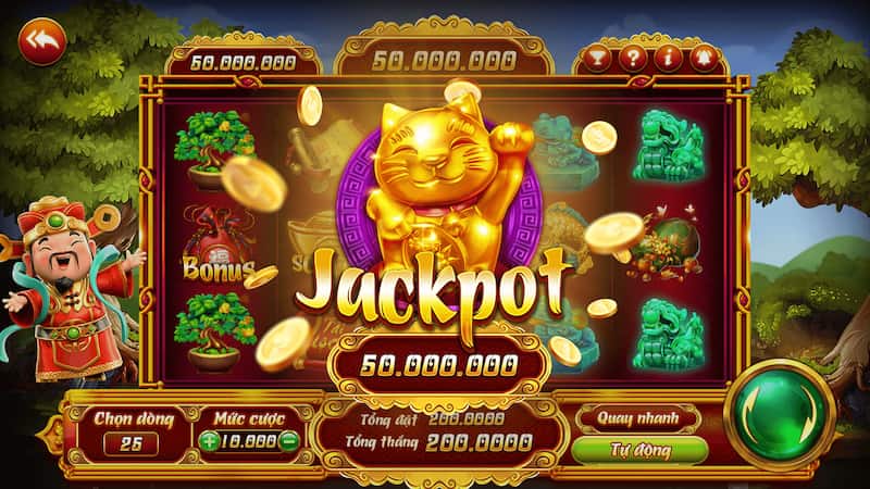 Nổ hũ tại cổng game này với các trải nghiệm đặc biệt và mới lạ