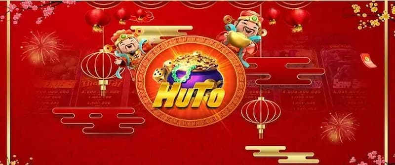 Ưu đãi khủng được Huto cung cấp cho người chơi 