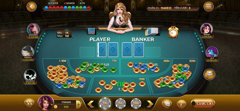 Có rất nhiều lý do để baccarat cổng game này thu hút người chơi