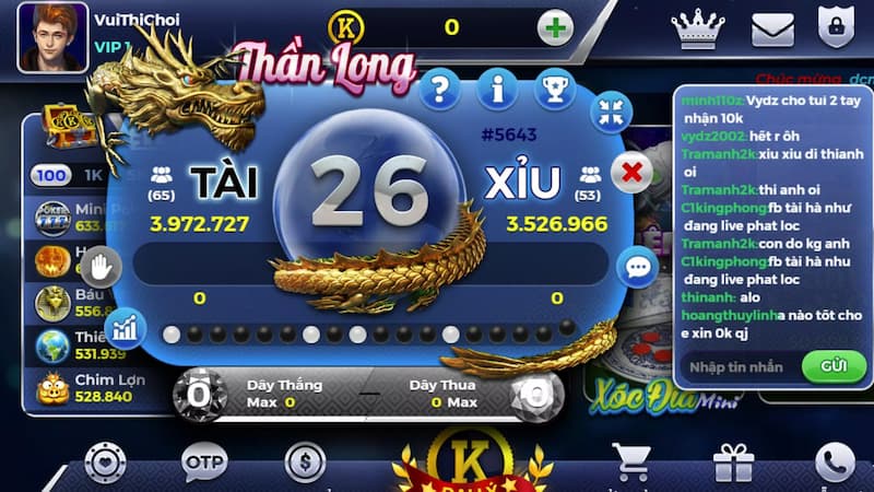 Nhược điểm nếu phục sẽ giúp sàn chơi Bạch kim Club hoàn thiện 