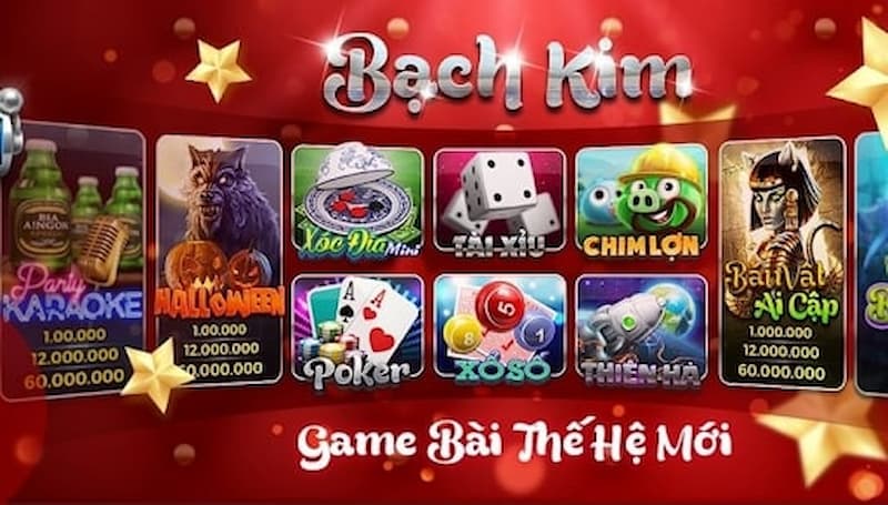Game bài với phong cách chơi hoàn toàn mới cùng sự đa dạng