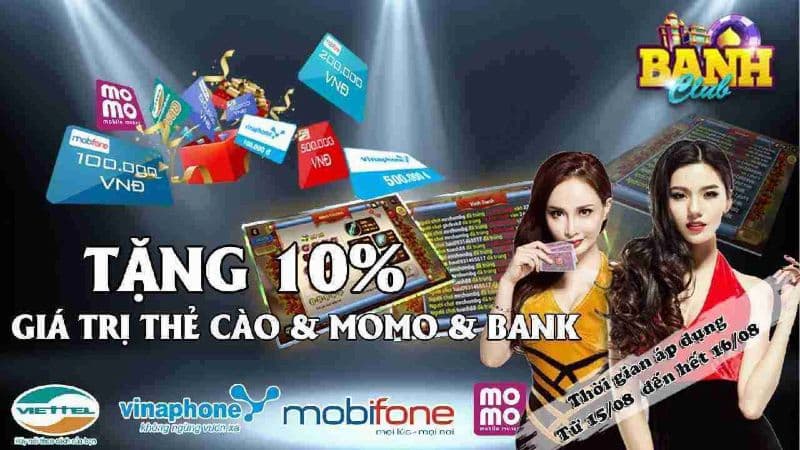 Tổng hợp một số ưu đãi cổng game cung cấp cho người chơi 
