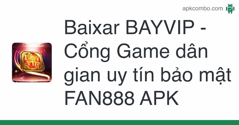 Chi tiết các bước tải cổng game Bay cho hệ điều hành IOS