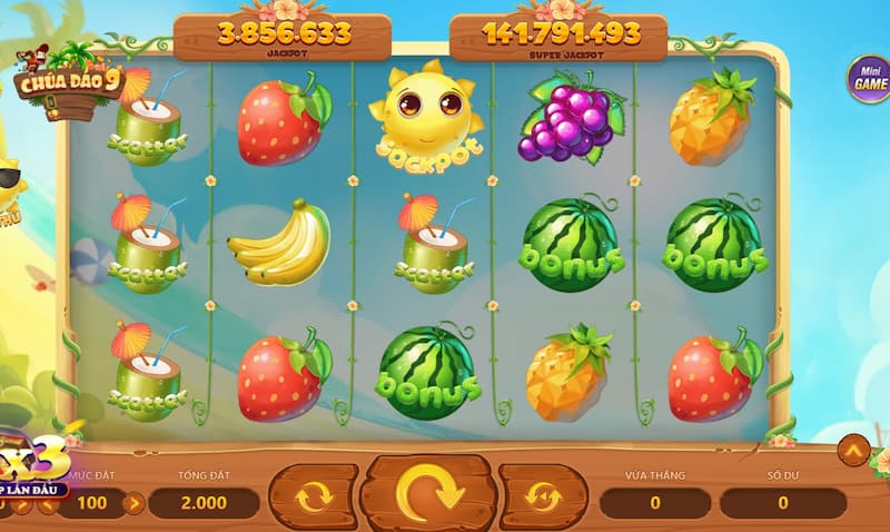 Slot game Bay vip mang tới các trải nghiệm độc đáo và mới lạ 