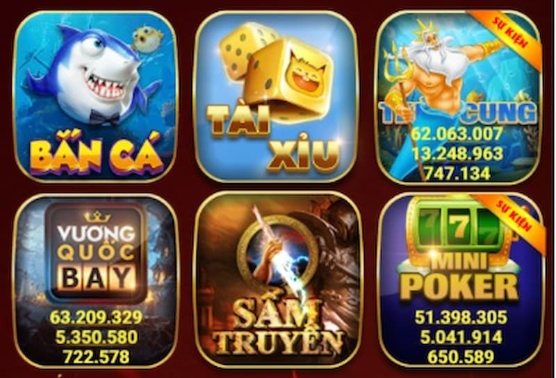 Mini game ở sân chơi mới lạ nhưng vẫn rất gần gũi