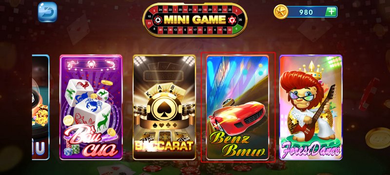 Giới thiệu đôi nét về game Bennz Bmw của cổng Bancah5