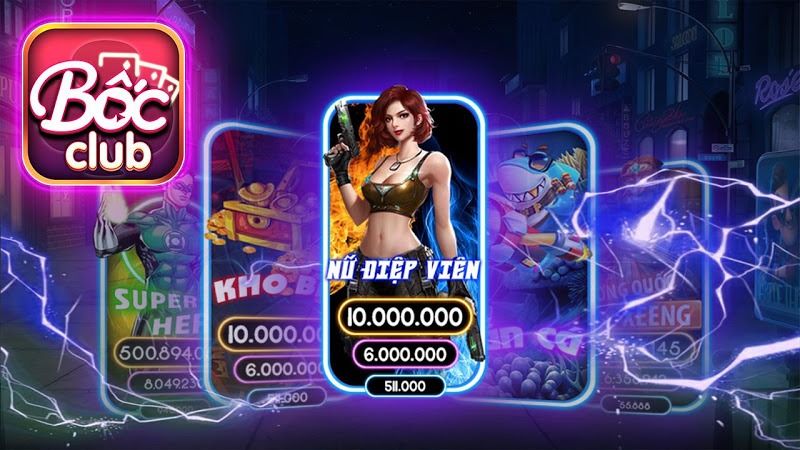 Chính sách hoa hồng ưu đãi khi trở thành đại lý của Bốc Club lớn 