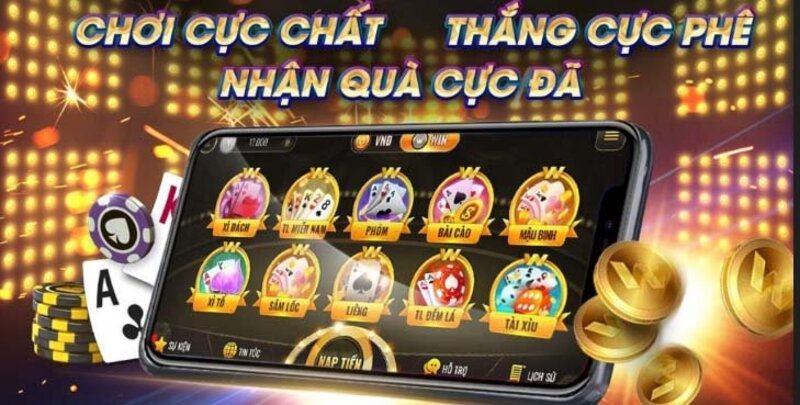 Ưu đãi thành viên Vip tại cổng game Choáng Club