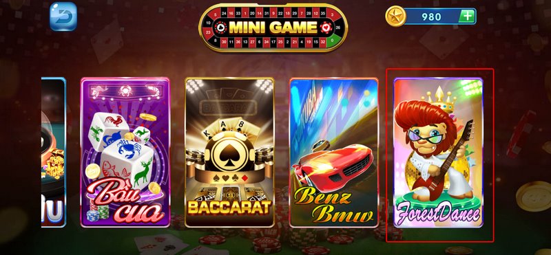 Giới thiệu đôi nét về game Forest dance hấp dẫn của cổng Bancah5