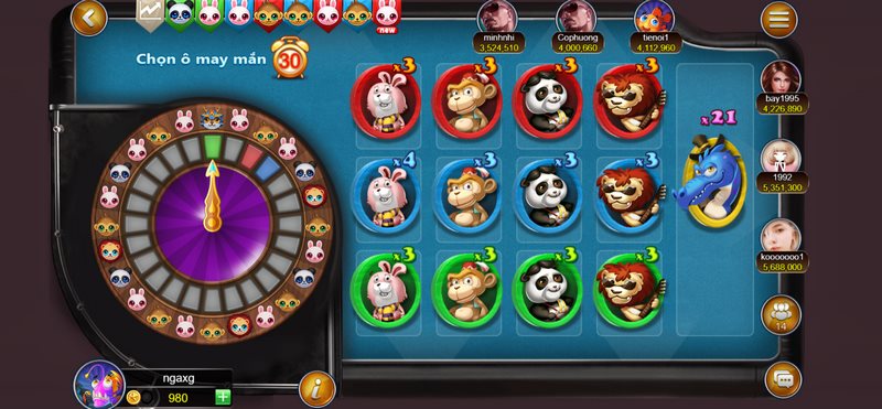 Chơi online Bancah5 forest dance có nhiều ưu thế nên nhiều người lựa chọn 