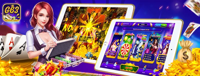 Cổng game đổi thưởng có nhiều khác biệt và tính năng cuốn hút