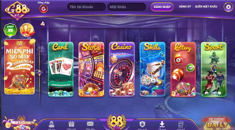 Game bài đổi thưởng tại địa chỉ này là một phần không thể thiếu