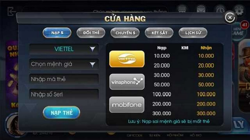 Quá trình nạp rút tiền tại K68 club có nhanh không?