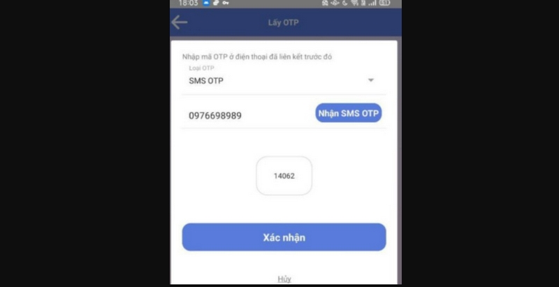 Hướng dẫn cách bảo mật thông tin tài khoản Lộc club bằng số điện thoại