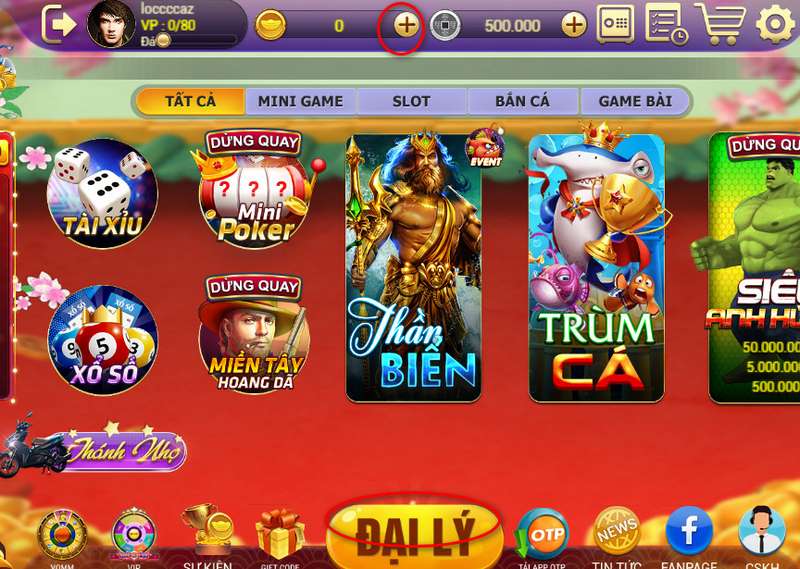 Những chính sách hoa hồng khi trở thành đại lý Lộc club
