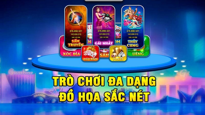 Cổng game hiện đang được đánh giá cao nhờ sở hữu nhiều ưu điểm