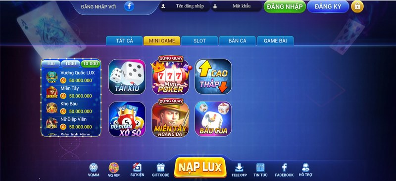 Mini game vui nhộn có cách chơi khá mới lạ